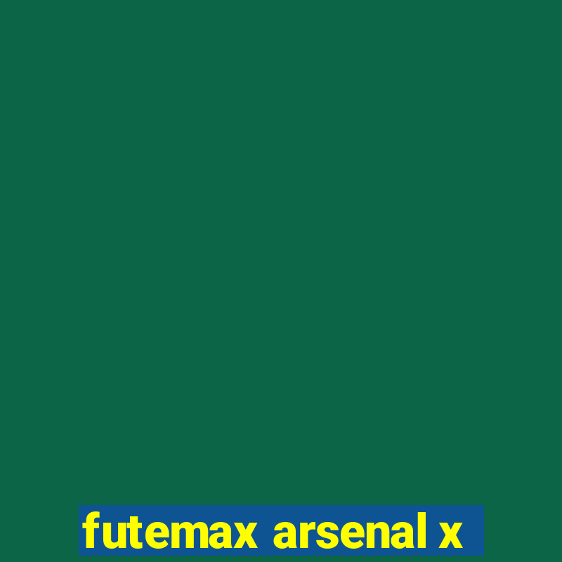 futemax arsenal x